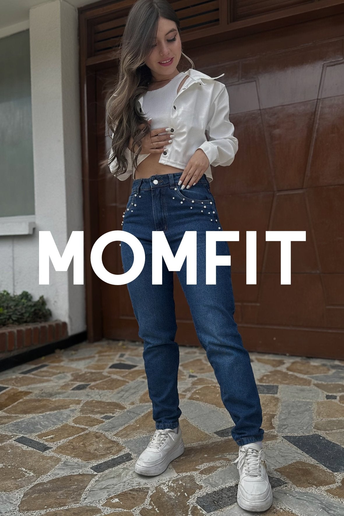 Momfit Jeans