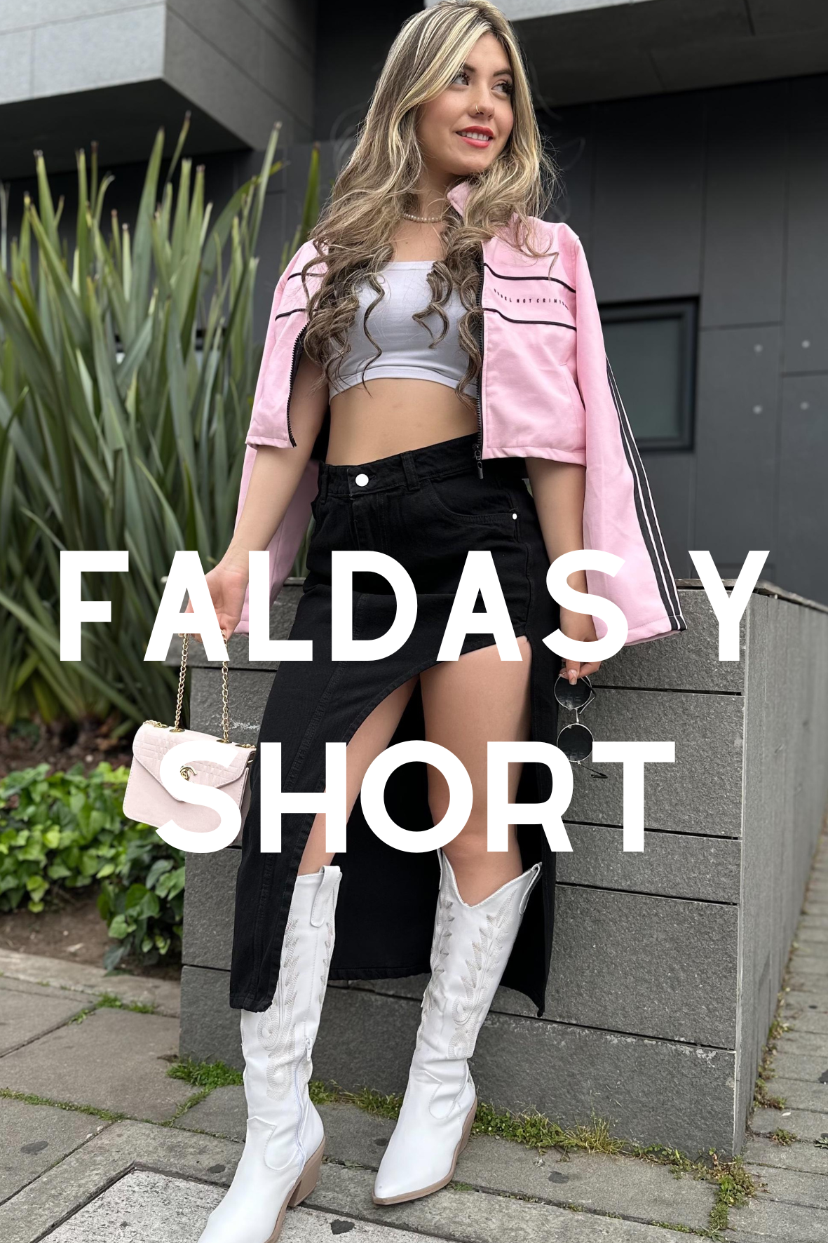 Faldas y Shorts