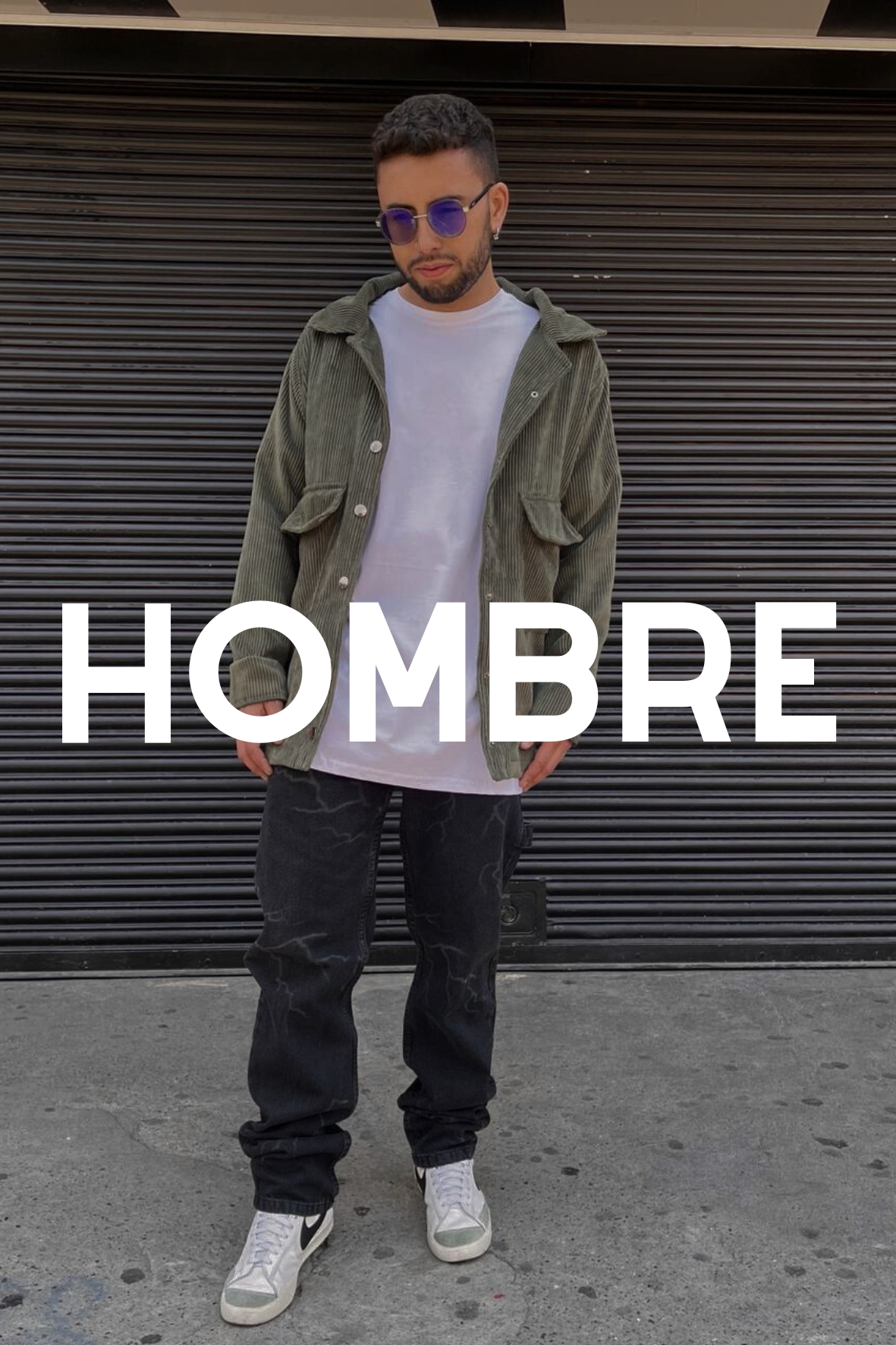 Jeans Hombre