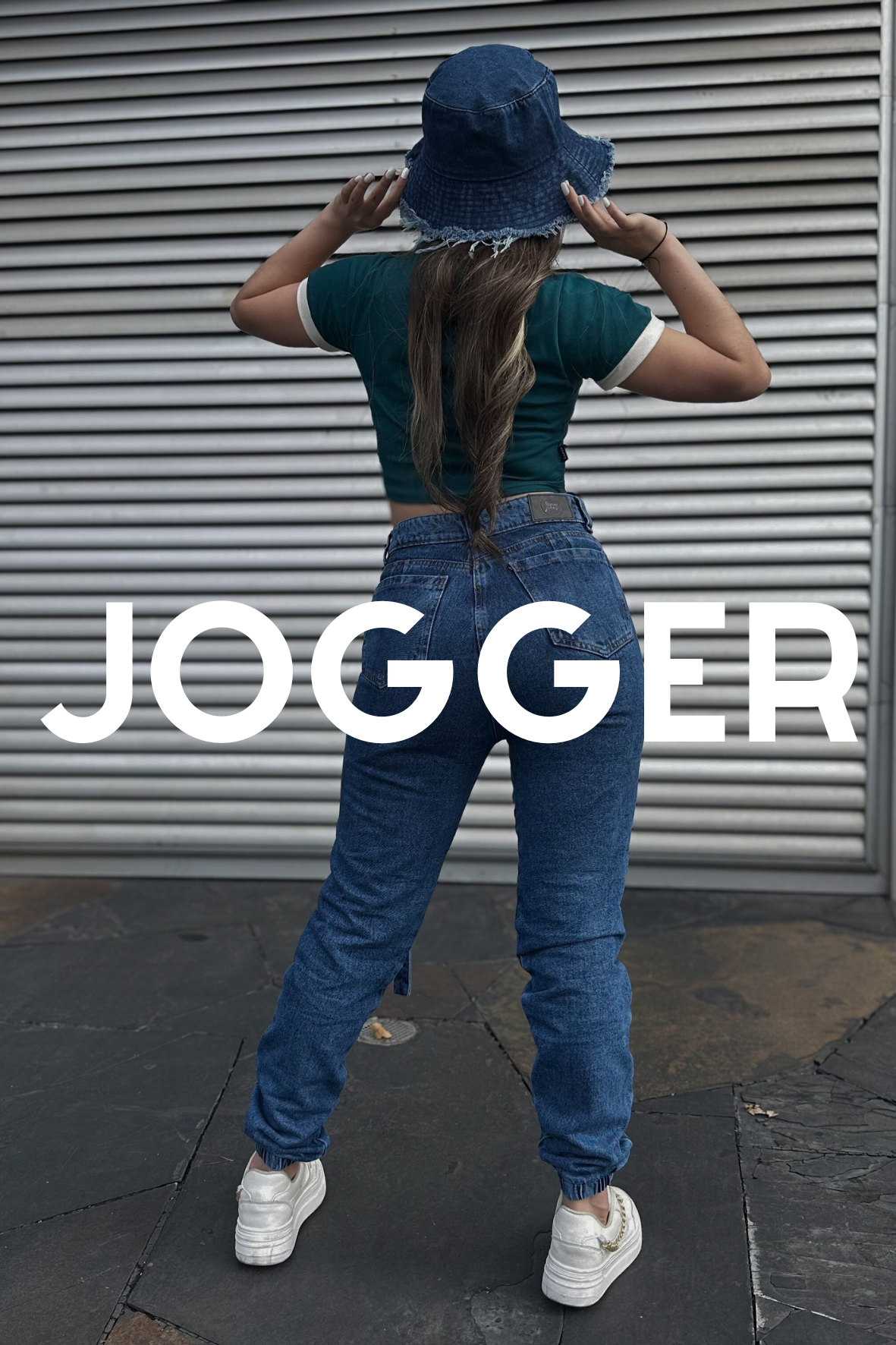 Jogger Jeans