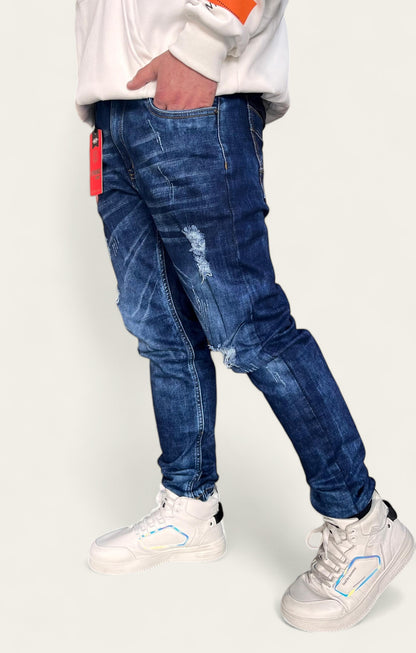 Jean Skinny hombre