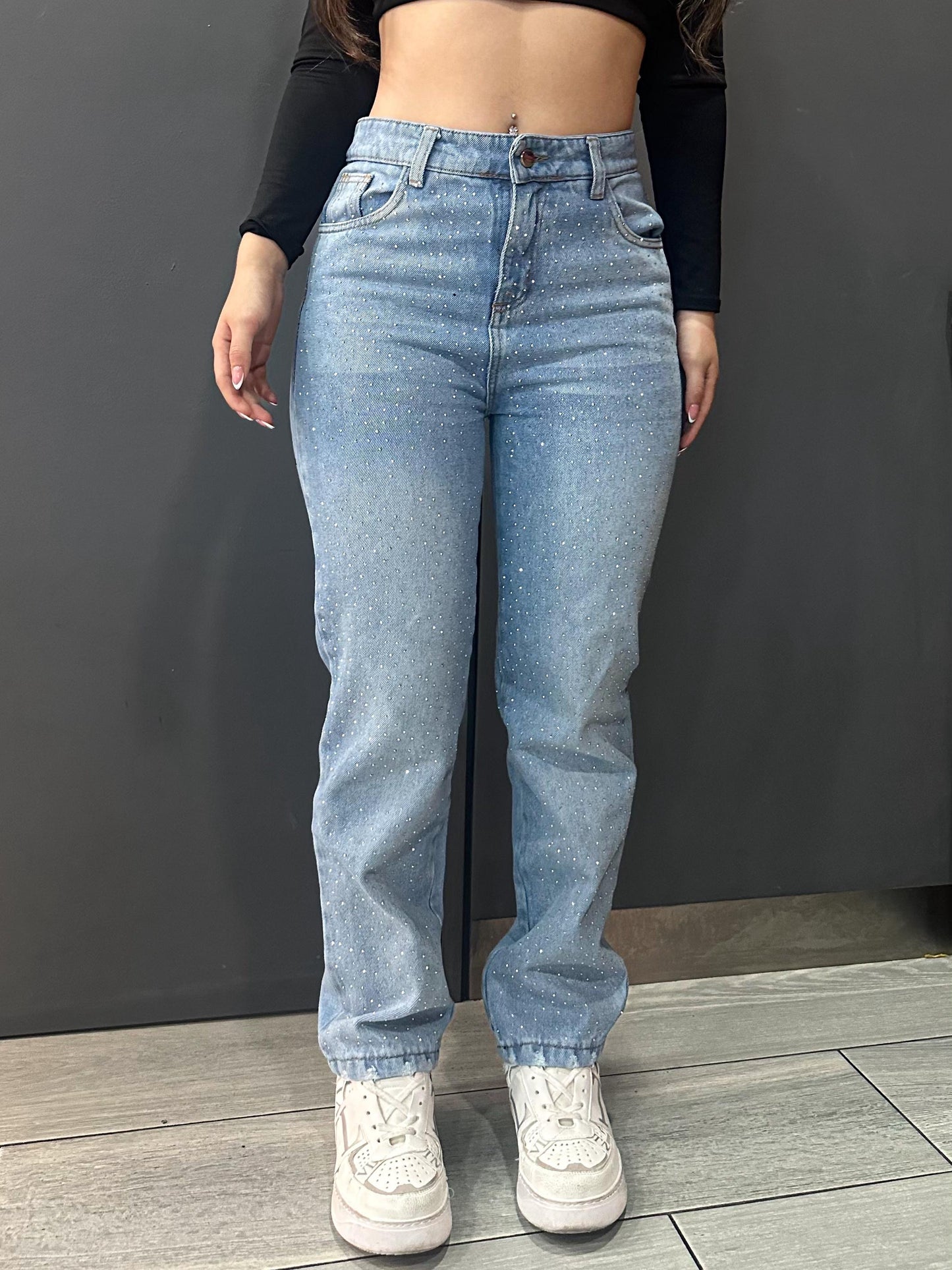 Jean Boyfriend europeo tono claro