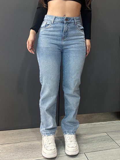 Jean Boyfriend europeo tono claro