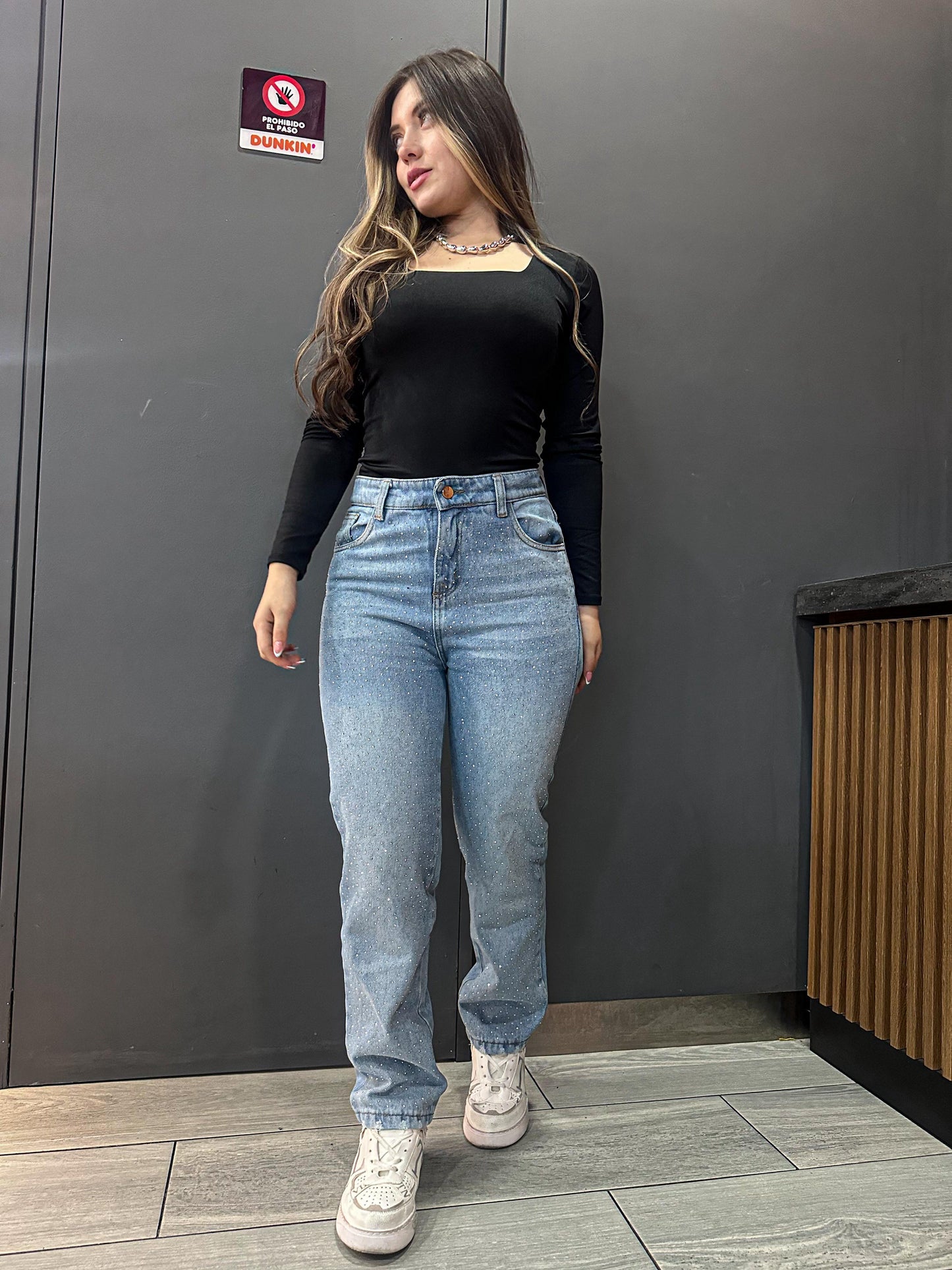 Jean Boyfriend europeo tono claro