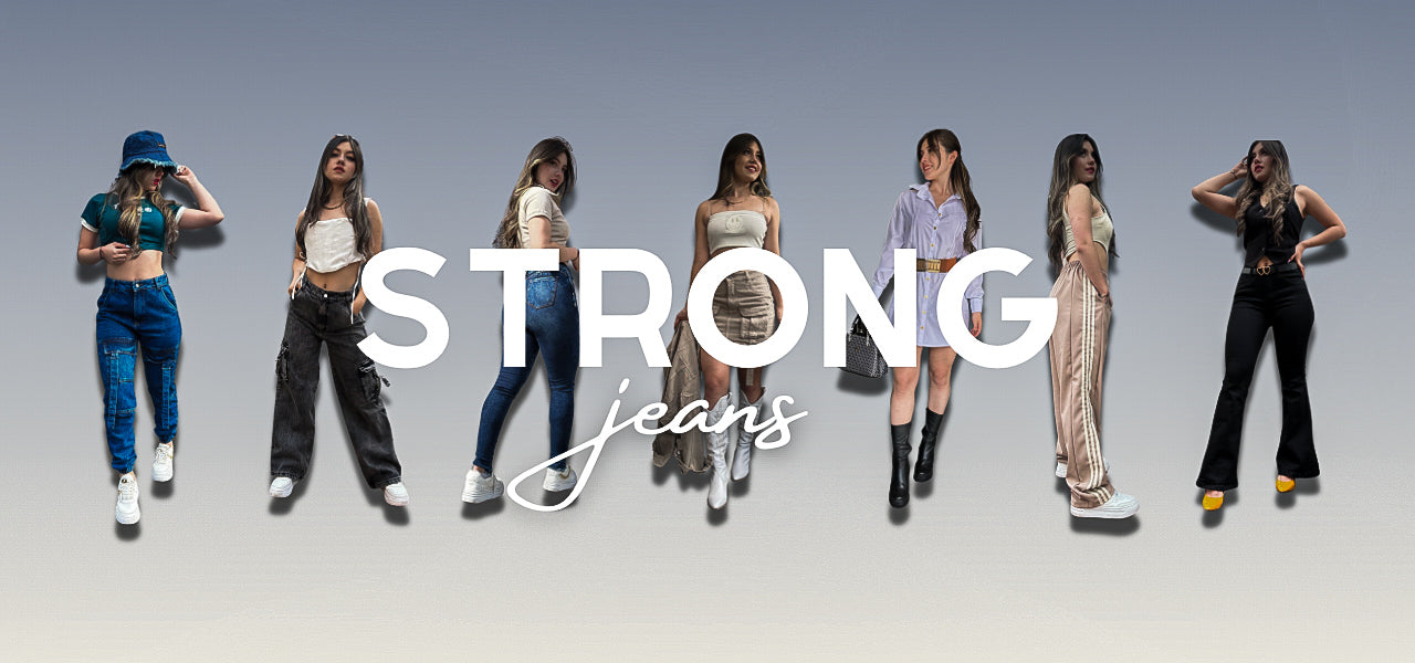 Strong Jeans
